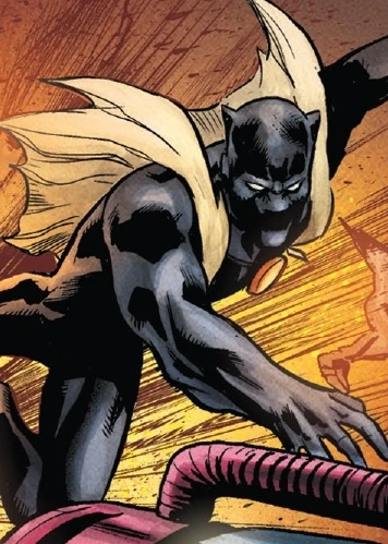 T'Chaka (Earth-616)