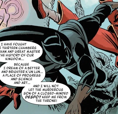 T'Challa (Earth-13116)