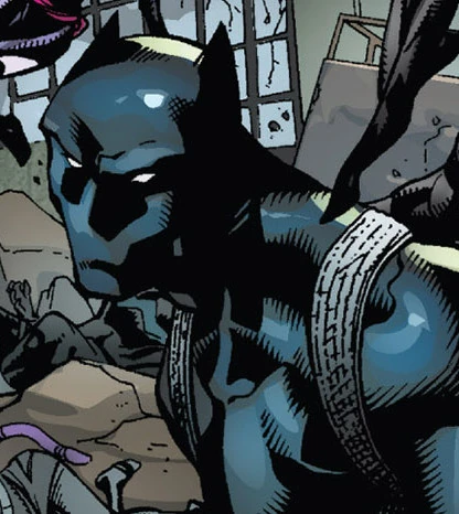 Black Panther (Earth-14110)