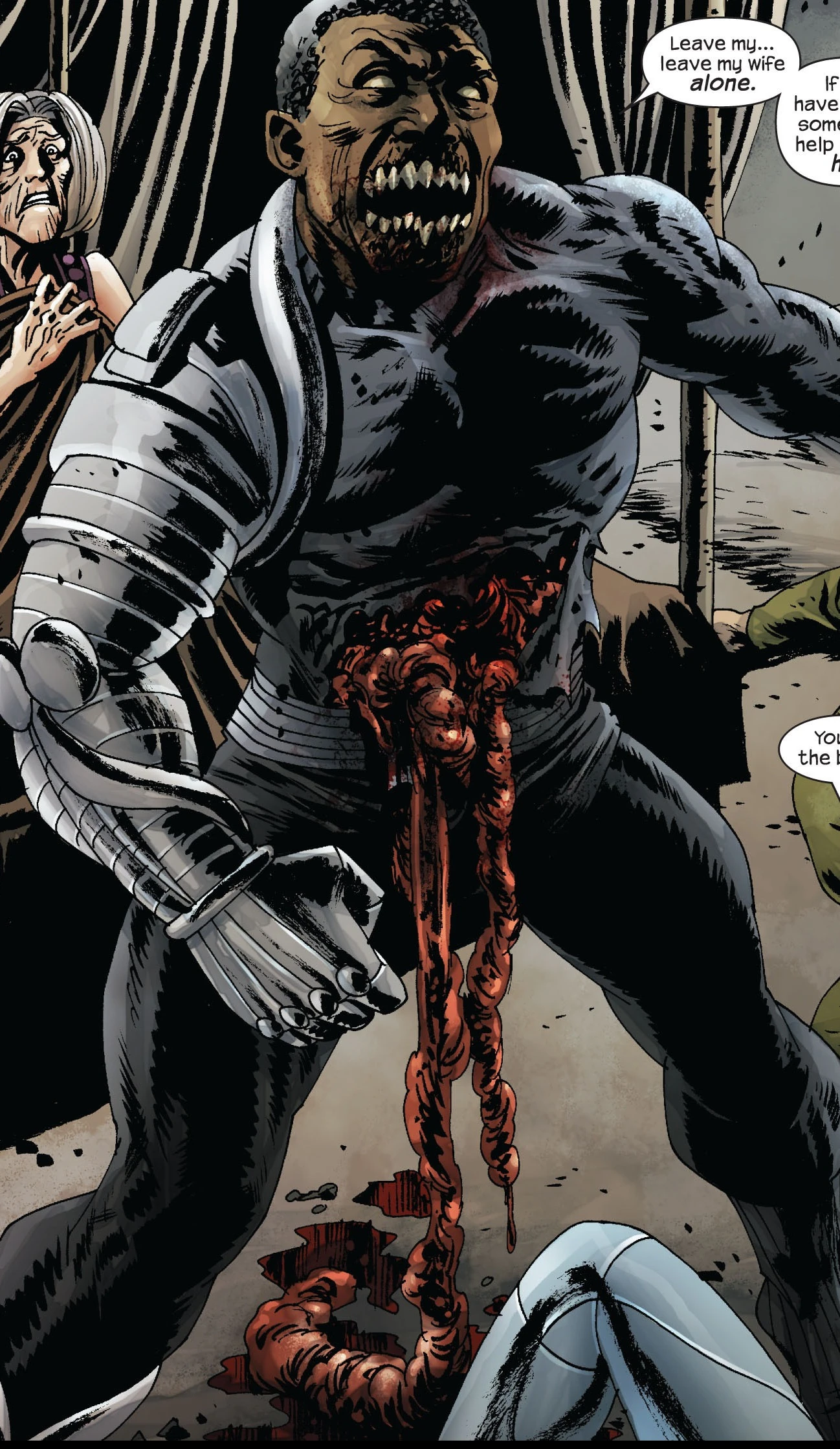Black Panther (Earth-2149)
