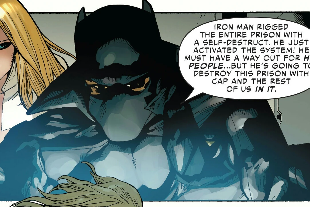 Black Panther (Earth-32323)
