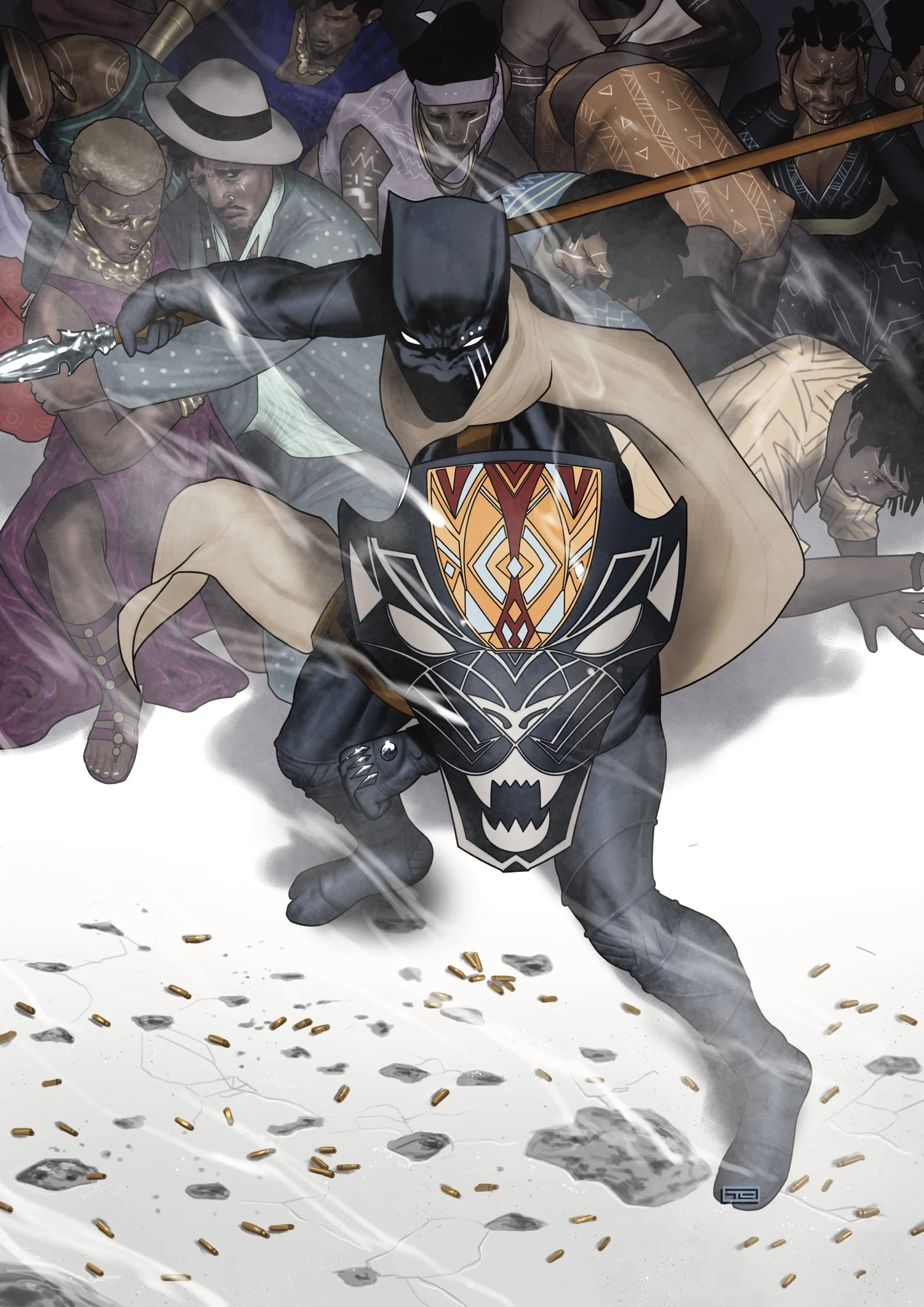 Black Panther (Earth-616)