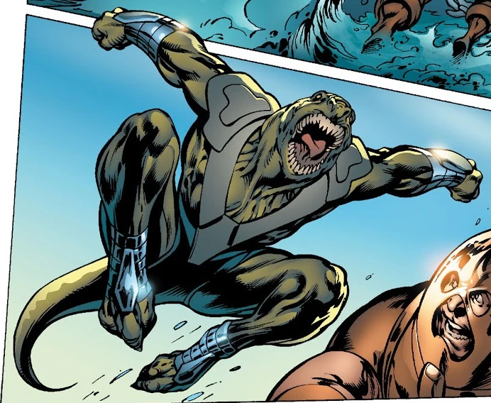 T-Rex (Earth-58163)