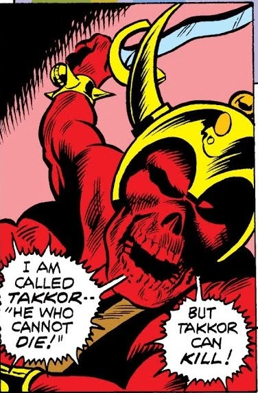 Takkor (Earth-616)