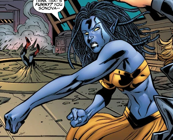 Nocturne (Earth-33629)