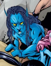 Nocturne (Earth-36527)