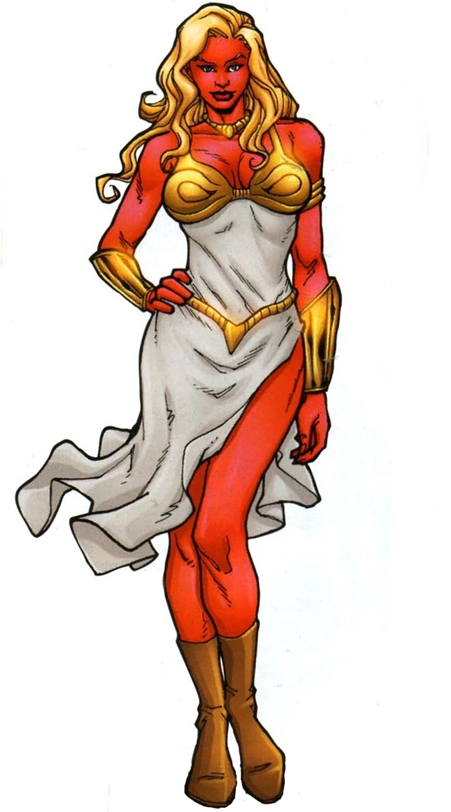 Tamara Rahn (Earth-616)