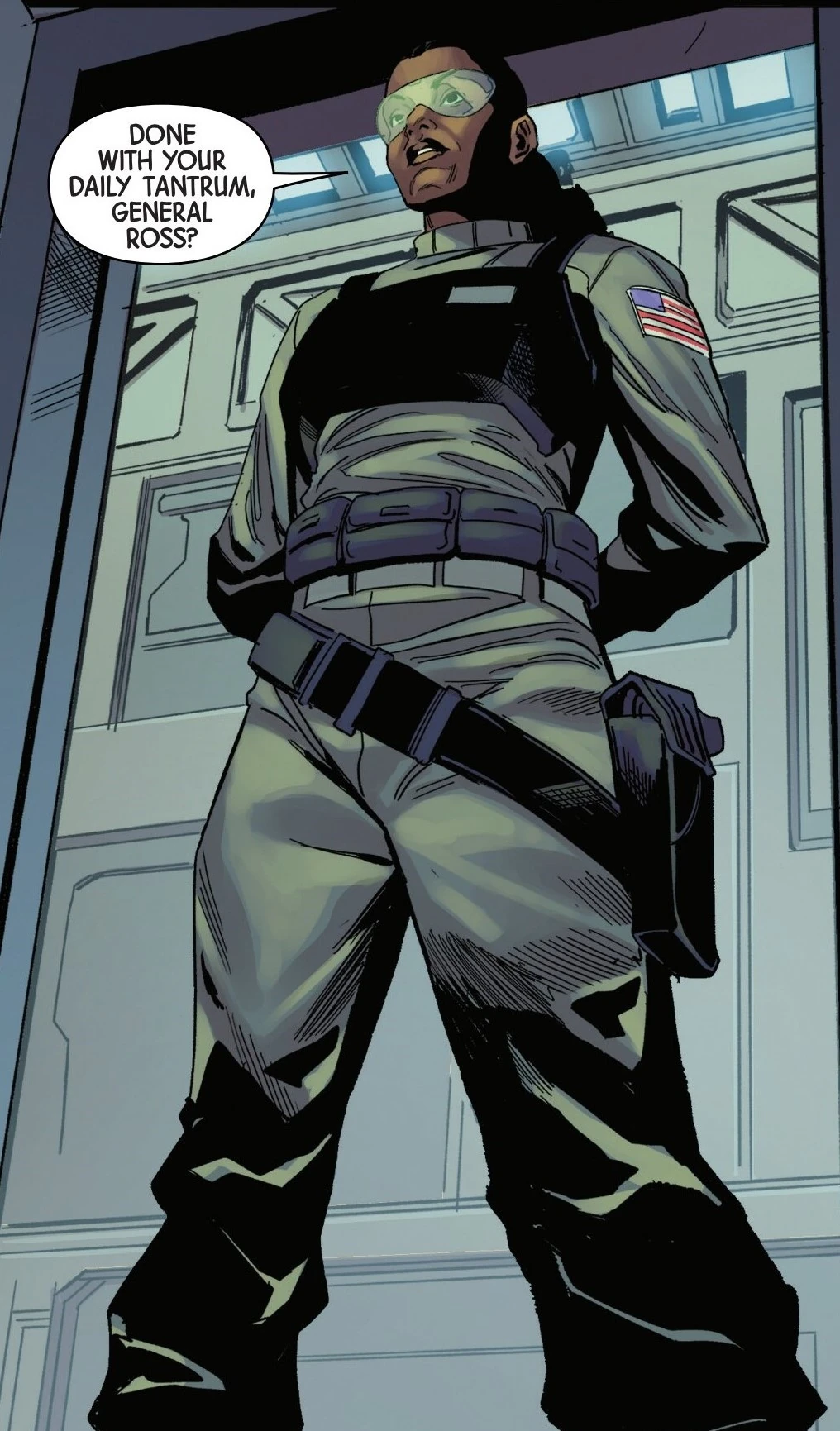 Wildstreak (Earth-616)