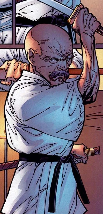 Tanaka (Earth-616)