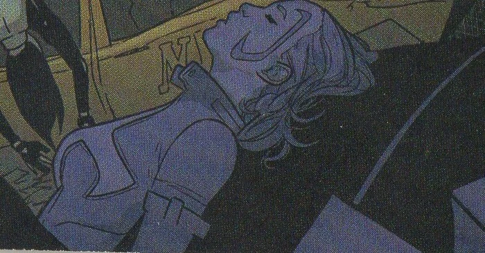 Dagger (Earth-23241)