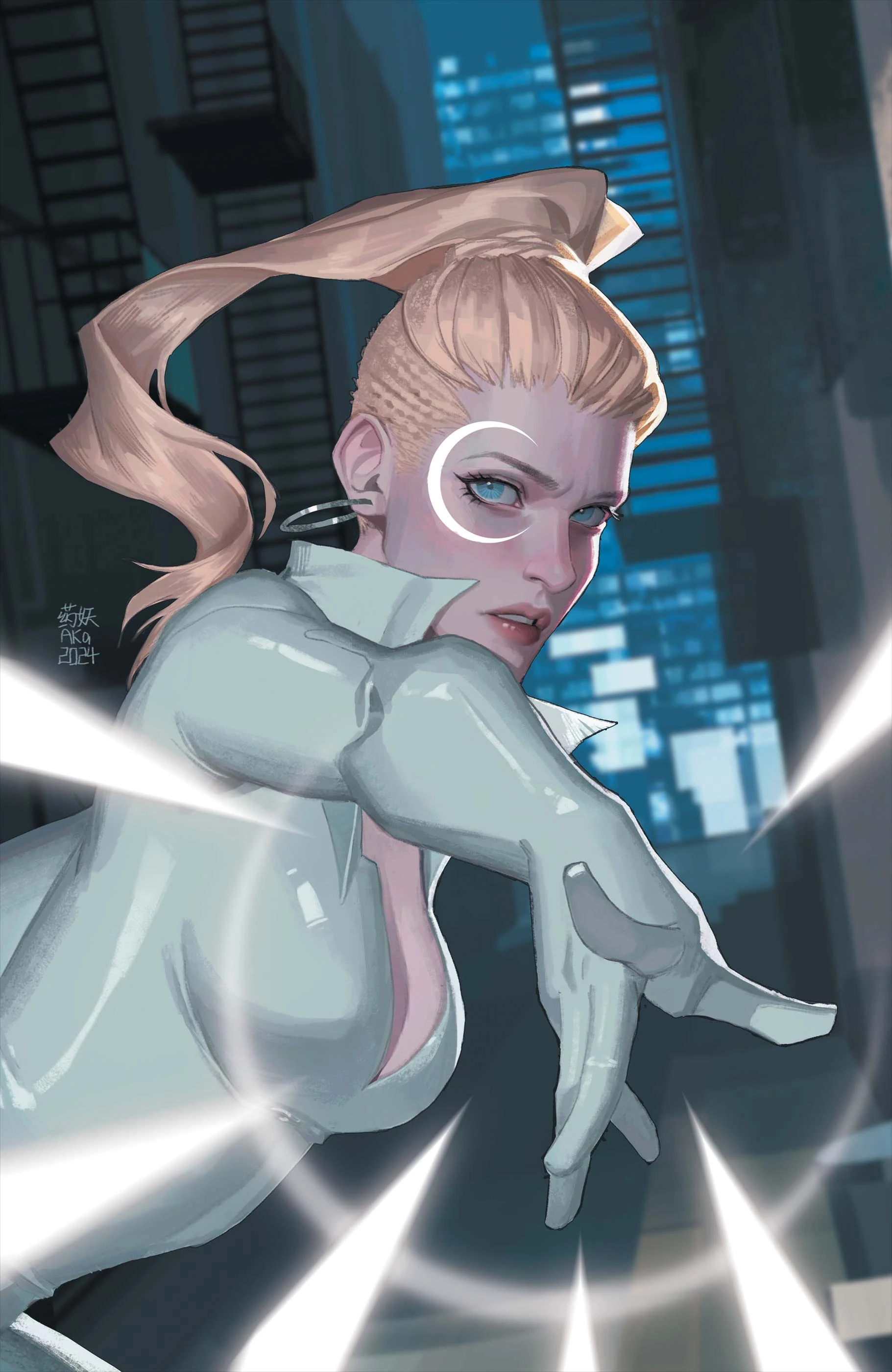 Dagger (Earth-616)