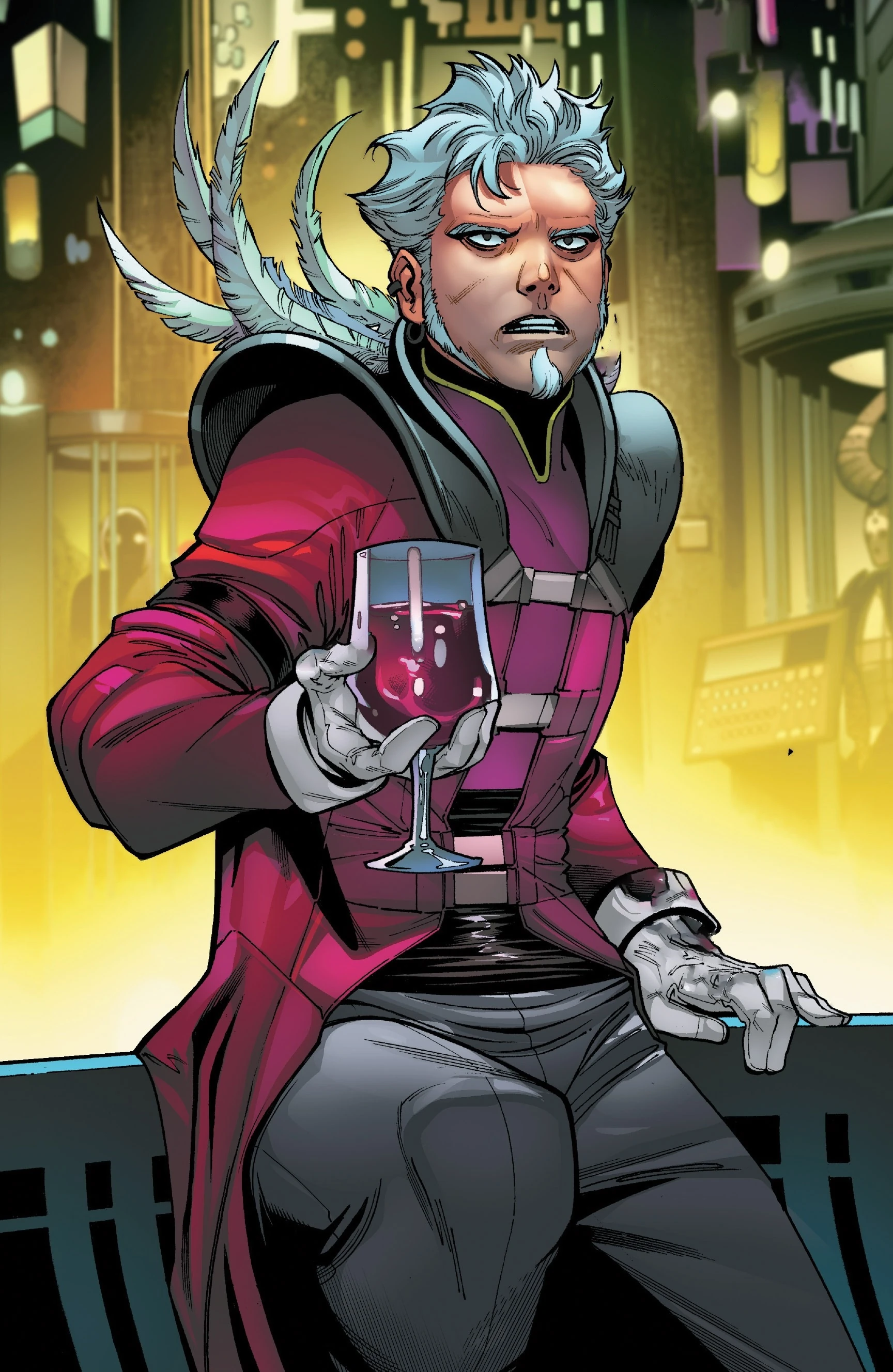 Collector (Earth-616)