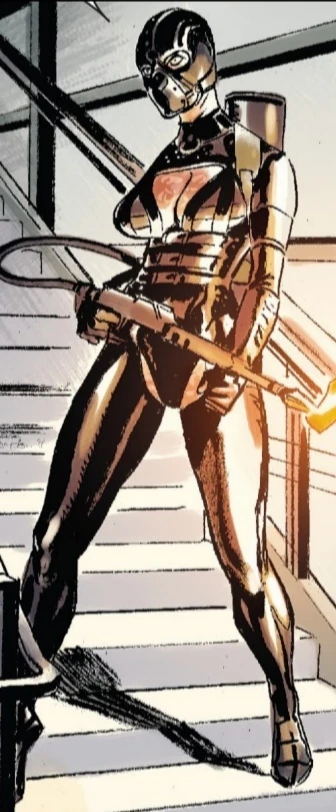 Tanya Adrian (Earth-616)