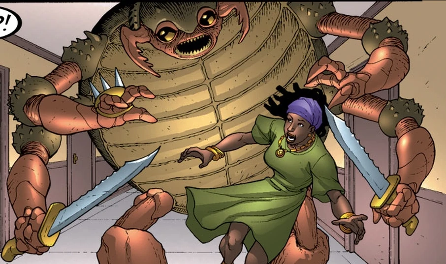 Taptor (Earth-616)