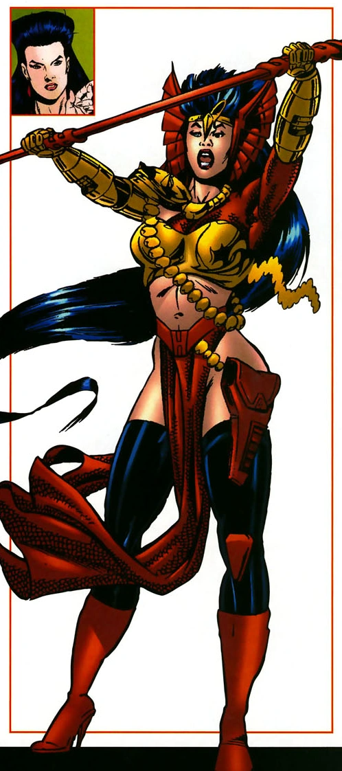 Huntara (Earth-6311)