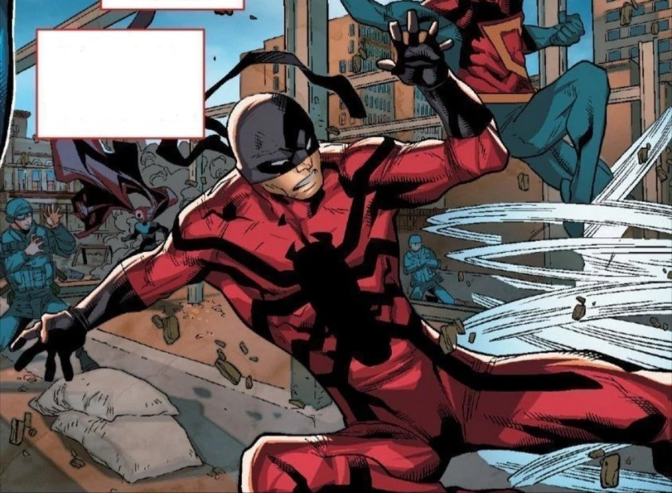 Tarantula (Earth-616)
