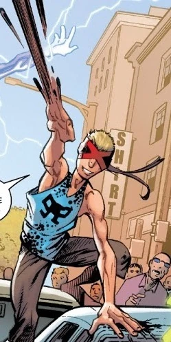 Tarpit (Earth-616)