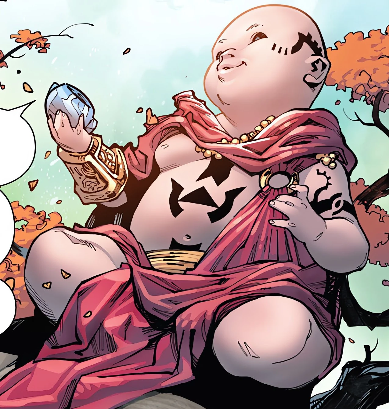 Contemplator (Earth-616)