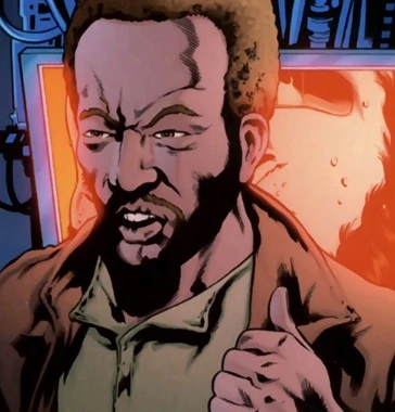 Taylor (Earth-616)