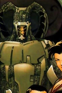 Technarx (Earth-616)