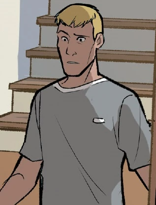 Ted Poole (Earth-616)