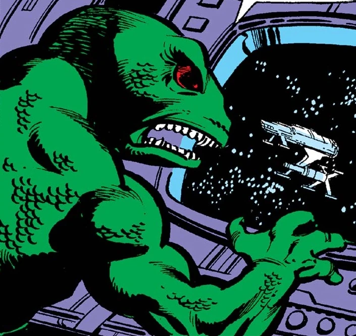 Teju (Earth-691)