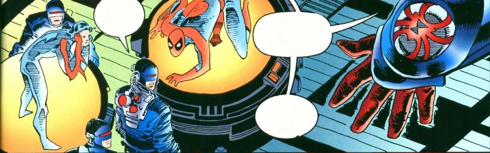 Temporal Oversight Team Eliminating Mistakes (Earth-9500)