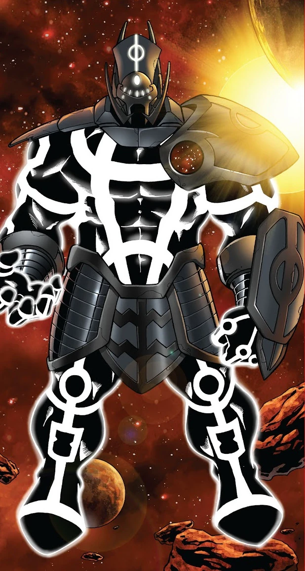 Tenebrous (Earth-616)