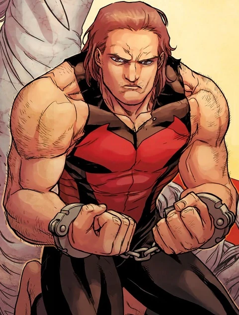 Primal (Earth-616)