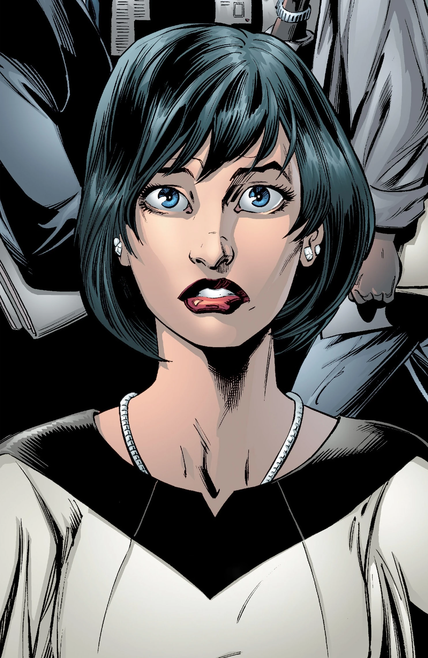 Terri Kidder (Earth-616)