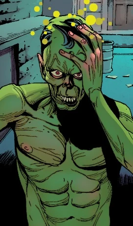 Terry Schreck (Earth-1610)