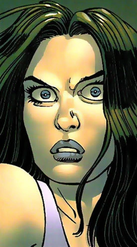 Tess Black (Earth-616)