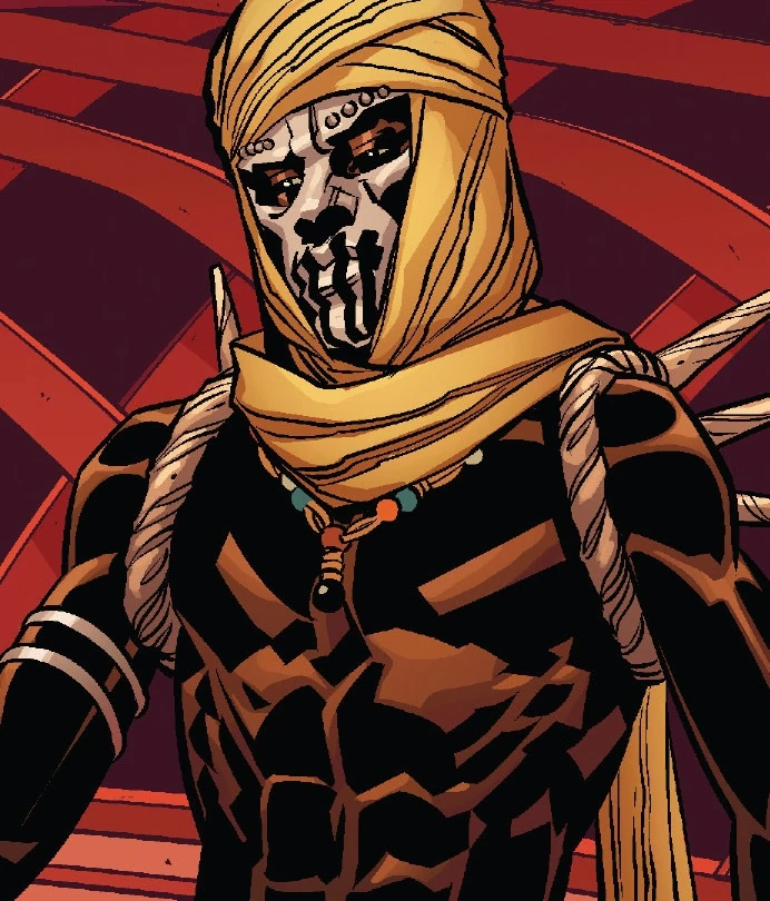 Tetu (Earth-616)