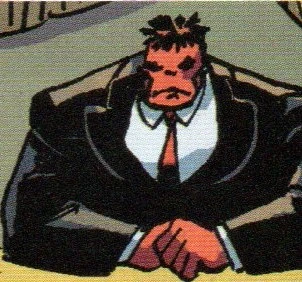Red Hulk (Earth-TRN1375)