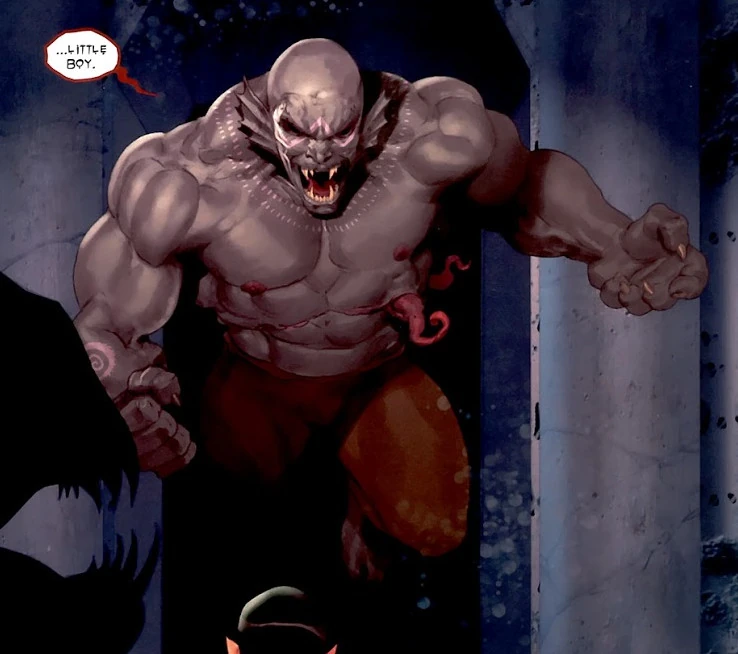 Thakorr (Earth-616)
