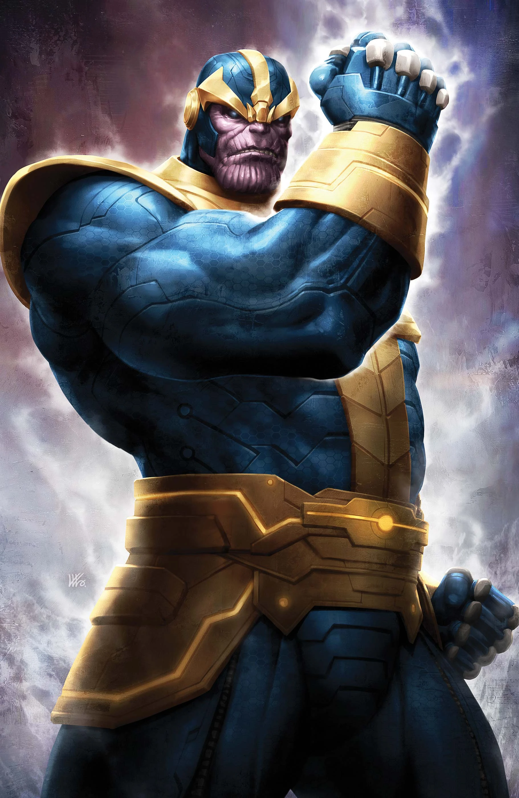 Thanos (Earth-616)