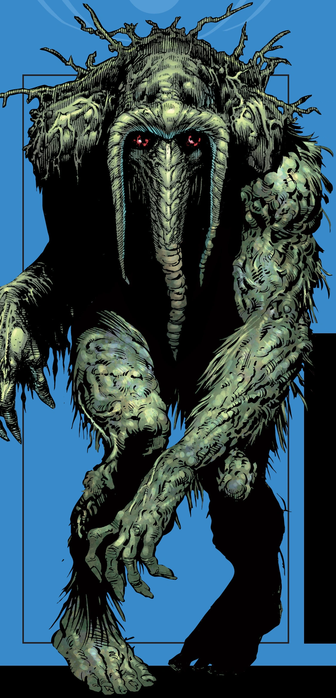 Man-Thing (Earth-1610)
