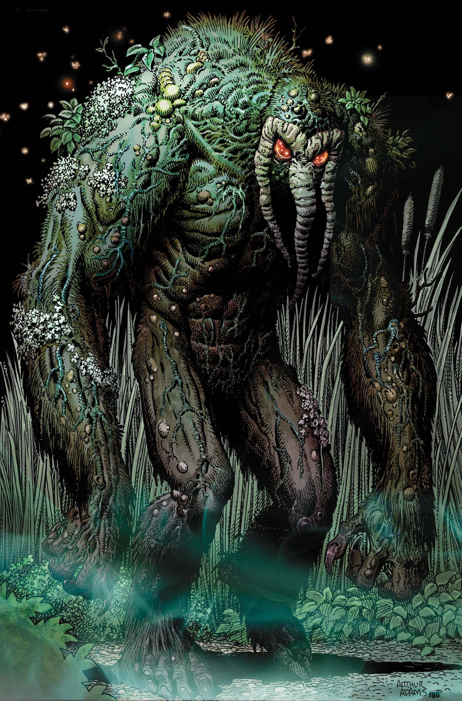 Man-Thing (Earth-616)