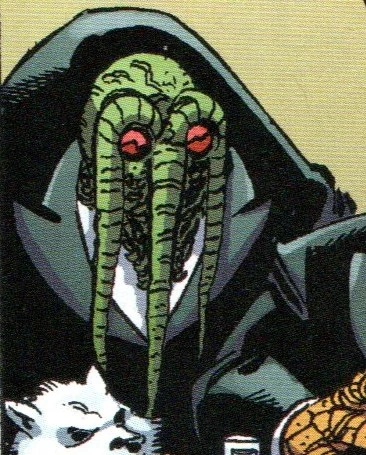 Man-Thing (Earth-TRN1375)