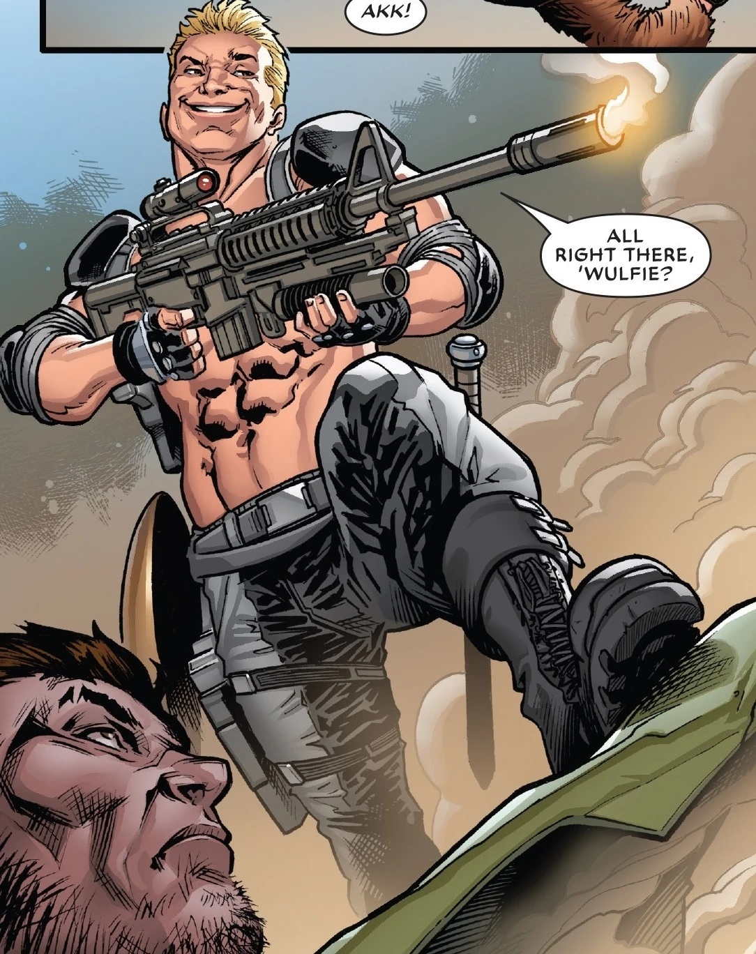 Theseus (Earth-616)