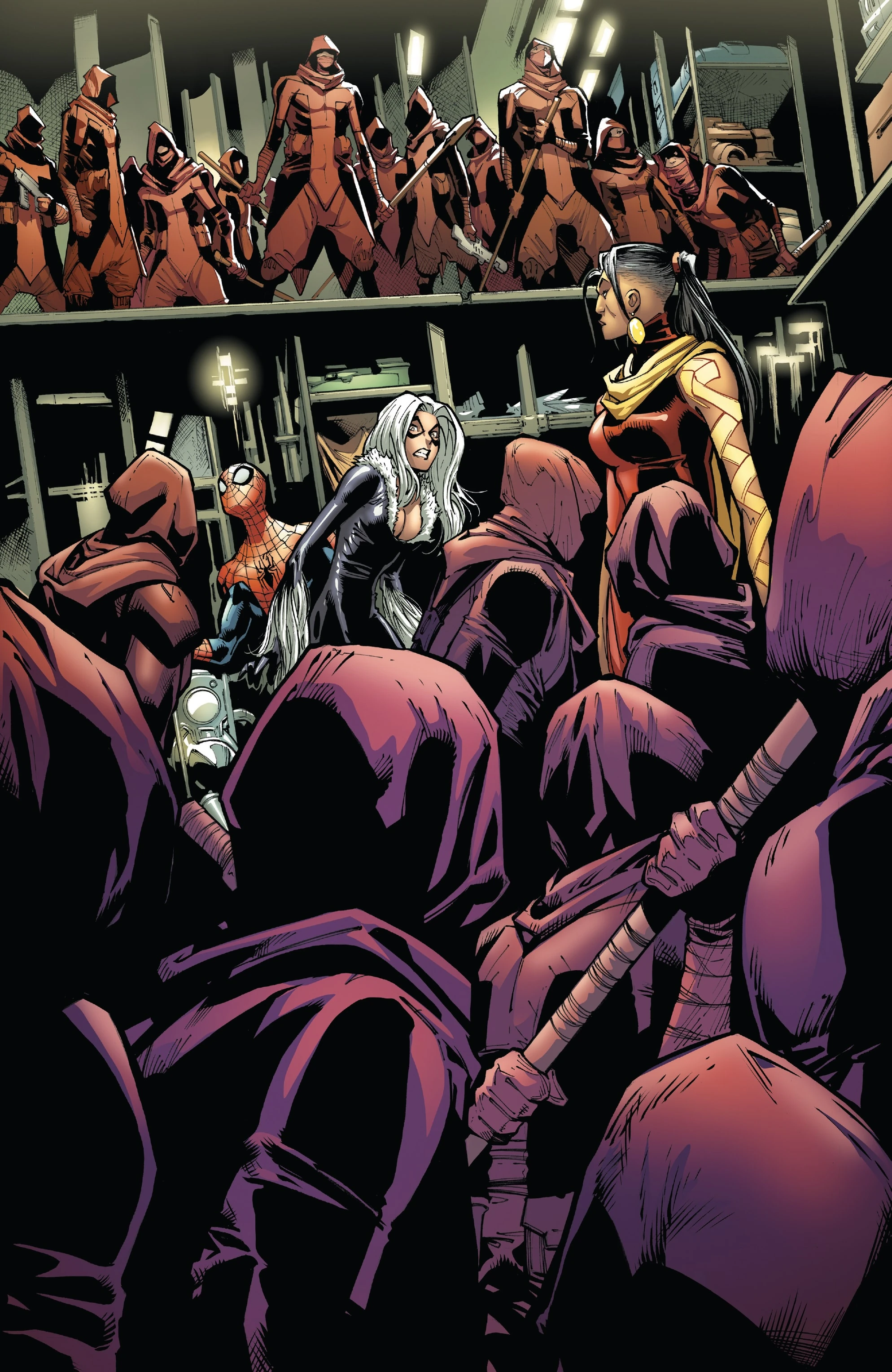 Thieves' Guild (Earth-616)