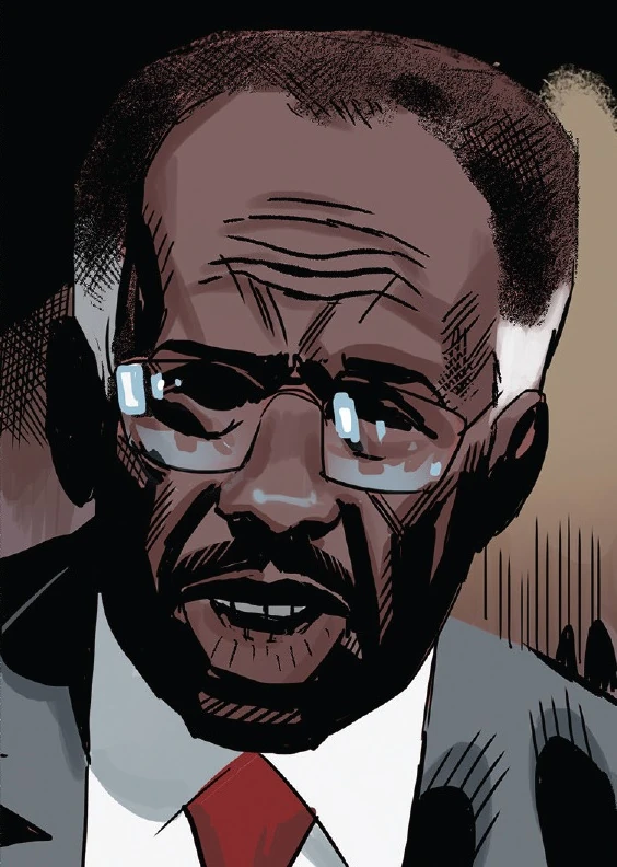 Tommy Dulane (Earth-616)