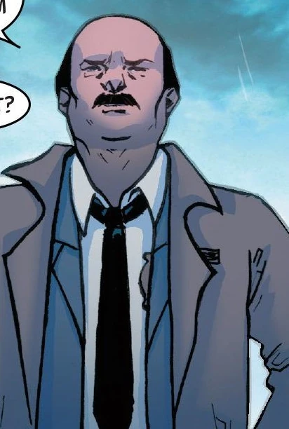 Tom Goodrich (Earth-616)