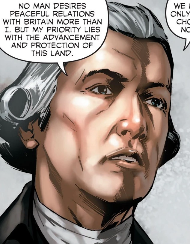 Thomas Jefferson (Earth-616)