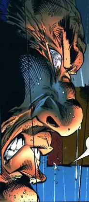 Officer Thomas Russell (Earth-616)