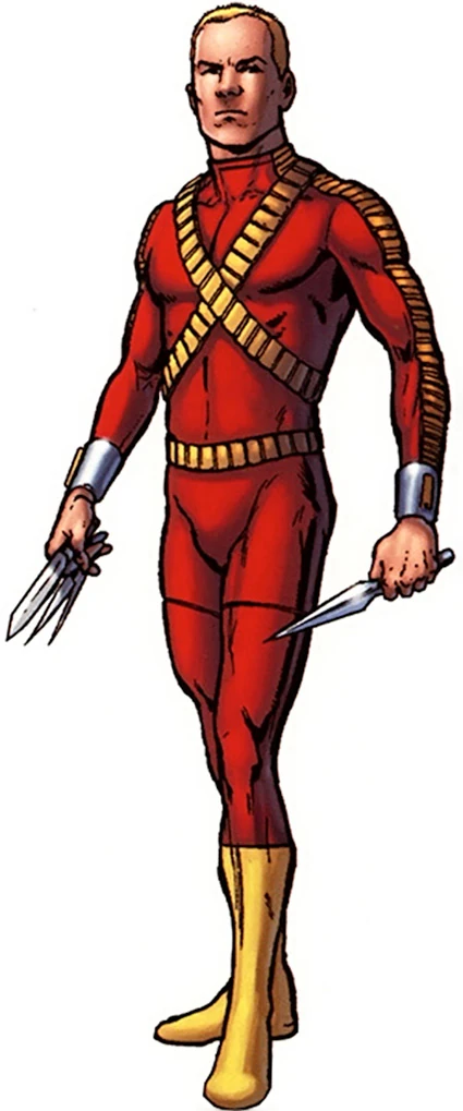 Stiletto (Earth-616)