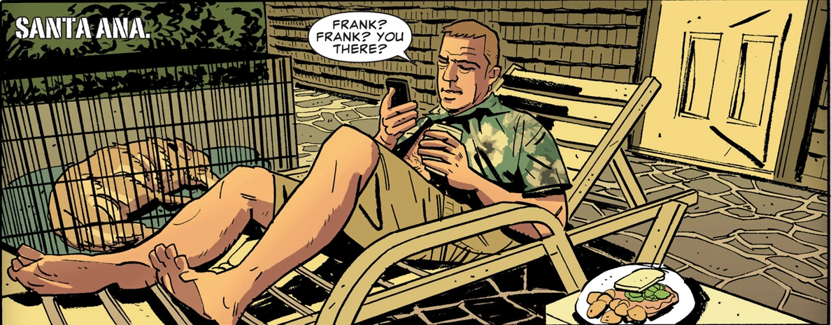 Sgt. Thomas Tuggs (Earth-616)