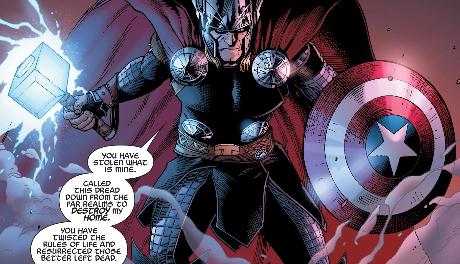 Thor (Earth-13133)