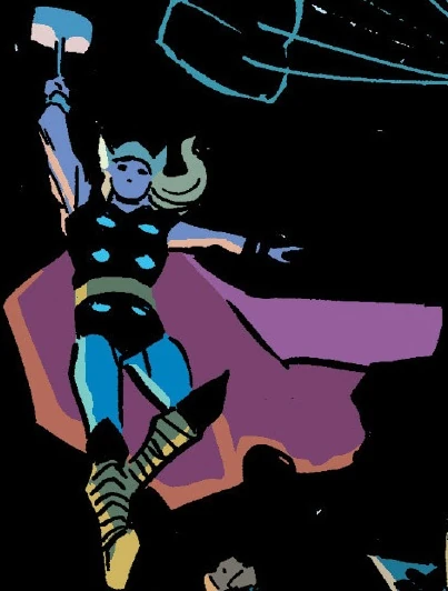Thor (Earth-21722)