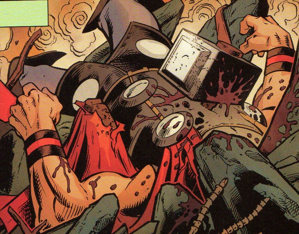 Thor Odinson (Earth-24283)